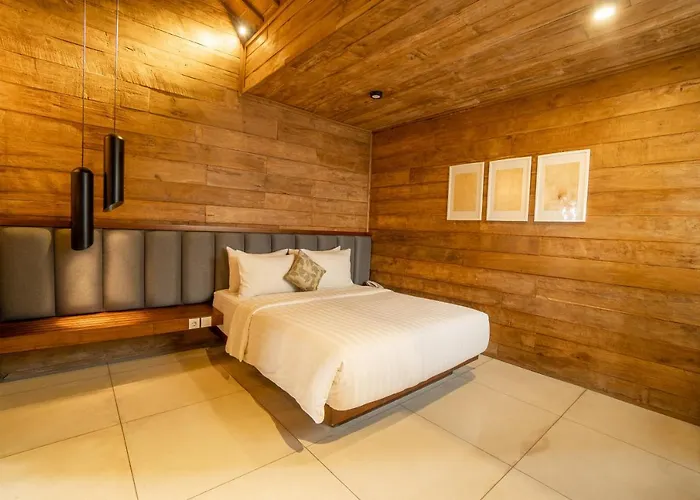 Rimbun Villa Canggu