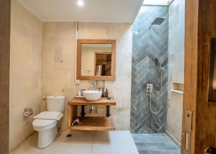 Rimbun Villa Canggu