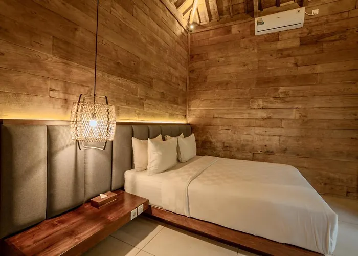Rimbun Villa Canggu
