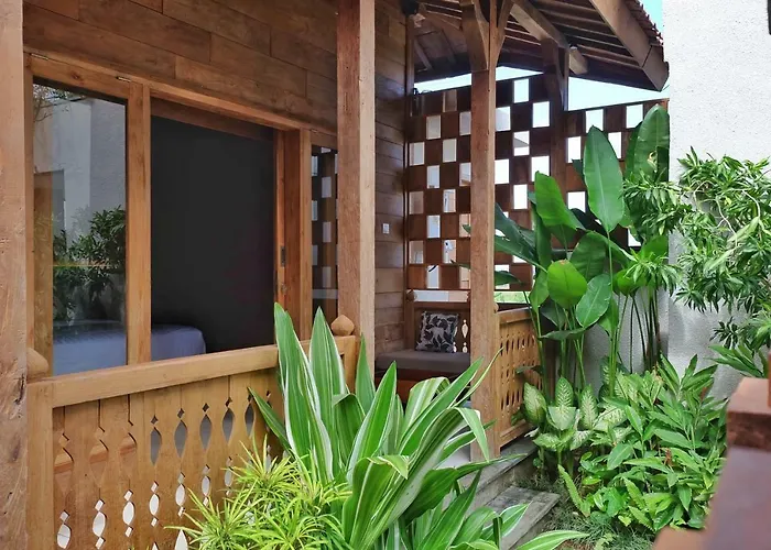 Rimbun Villa Canggu