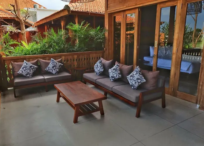 Villa Rimbun