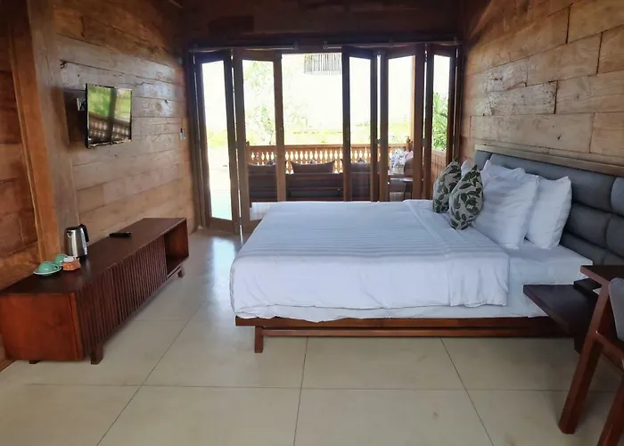 Villa Rimbun Canggu