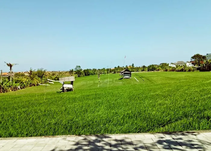 Rimbun Villa Canggu